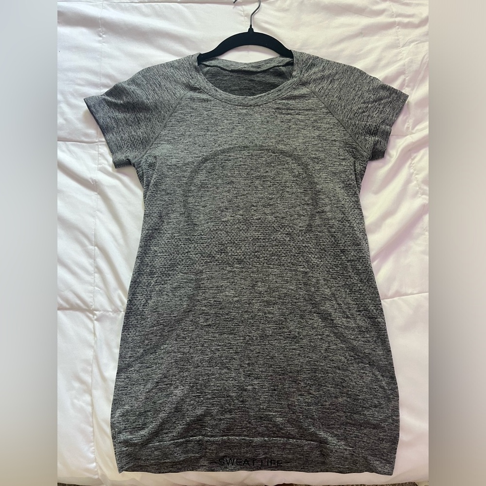 Lululemon Swiftly Tech Dark Gray